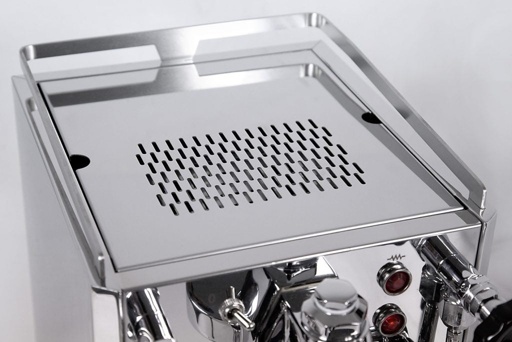 Quickmill Rubino Plus Siebträgermaschine
