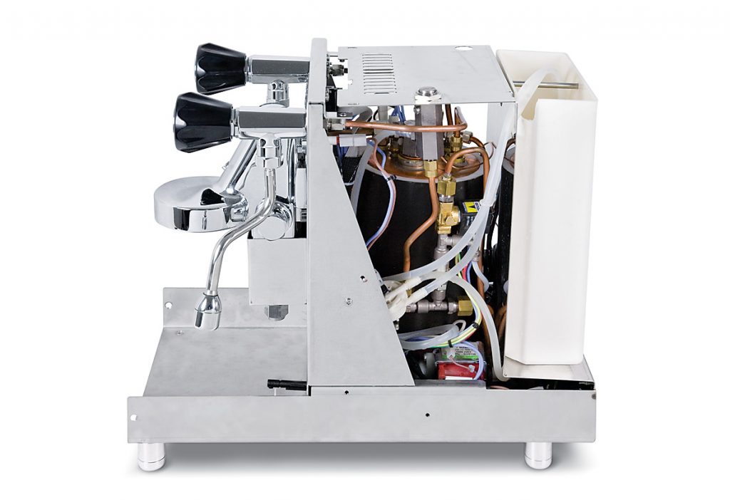 Moulin Quick Mill 0980 Andreja Premium Evo