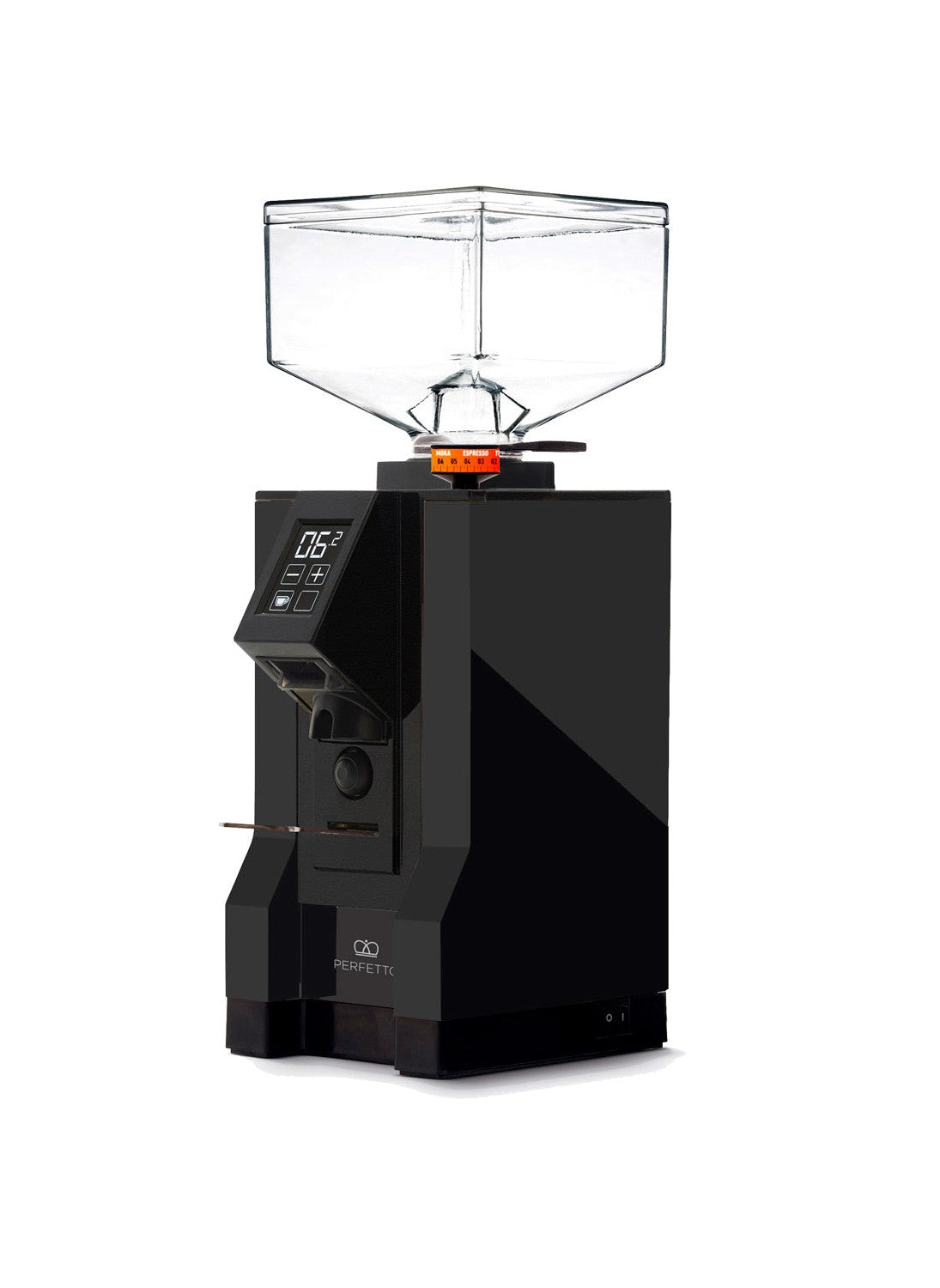 Eureka Mignon Perfetto 15BL