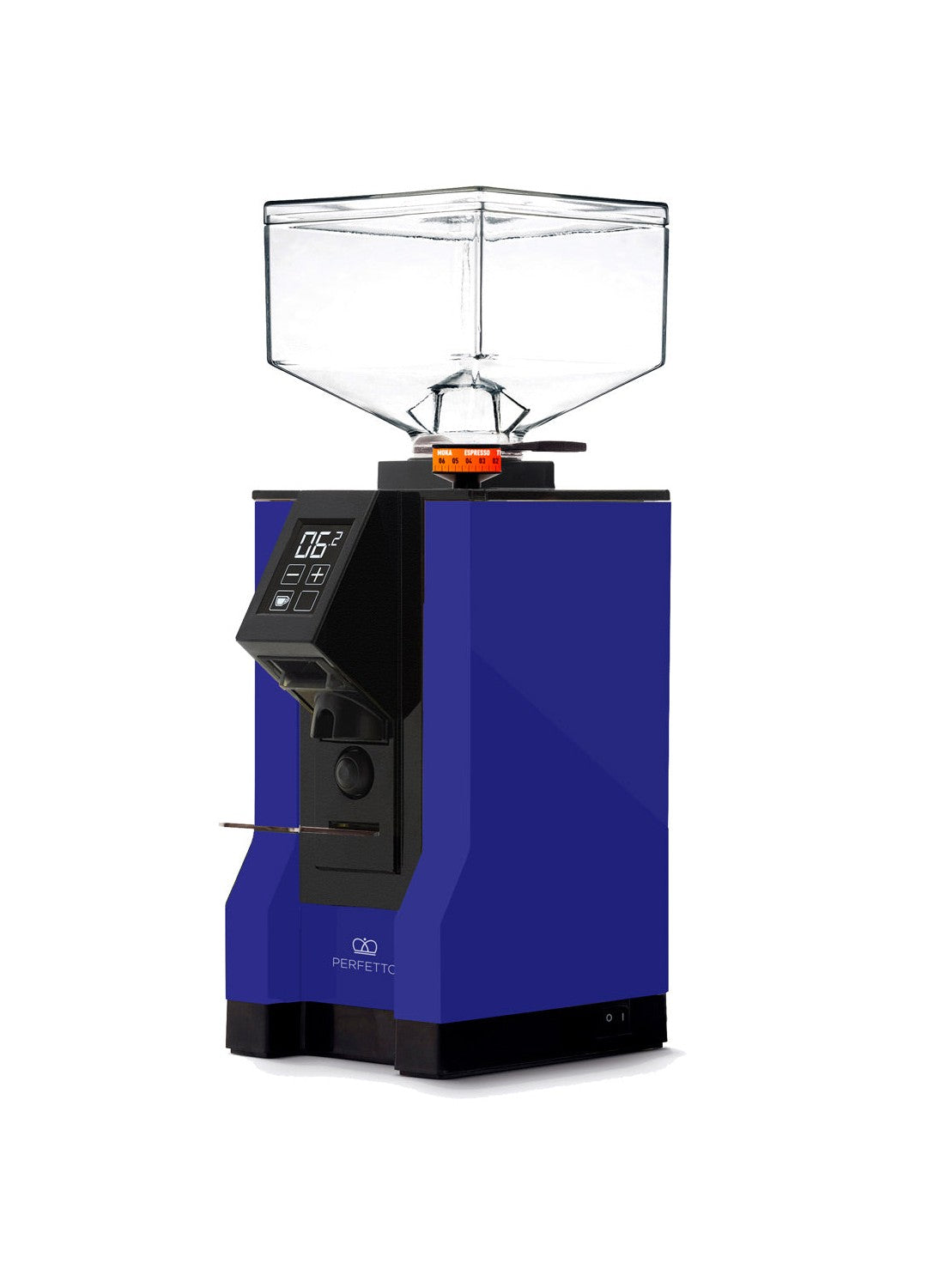 Eureka Mignon Perfetto 15BL