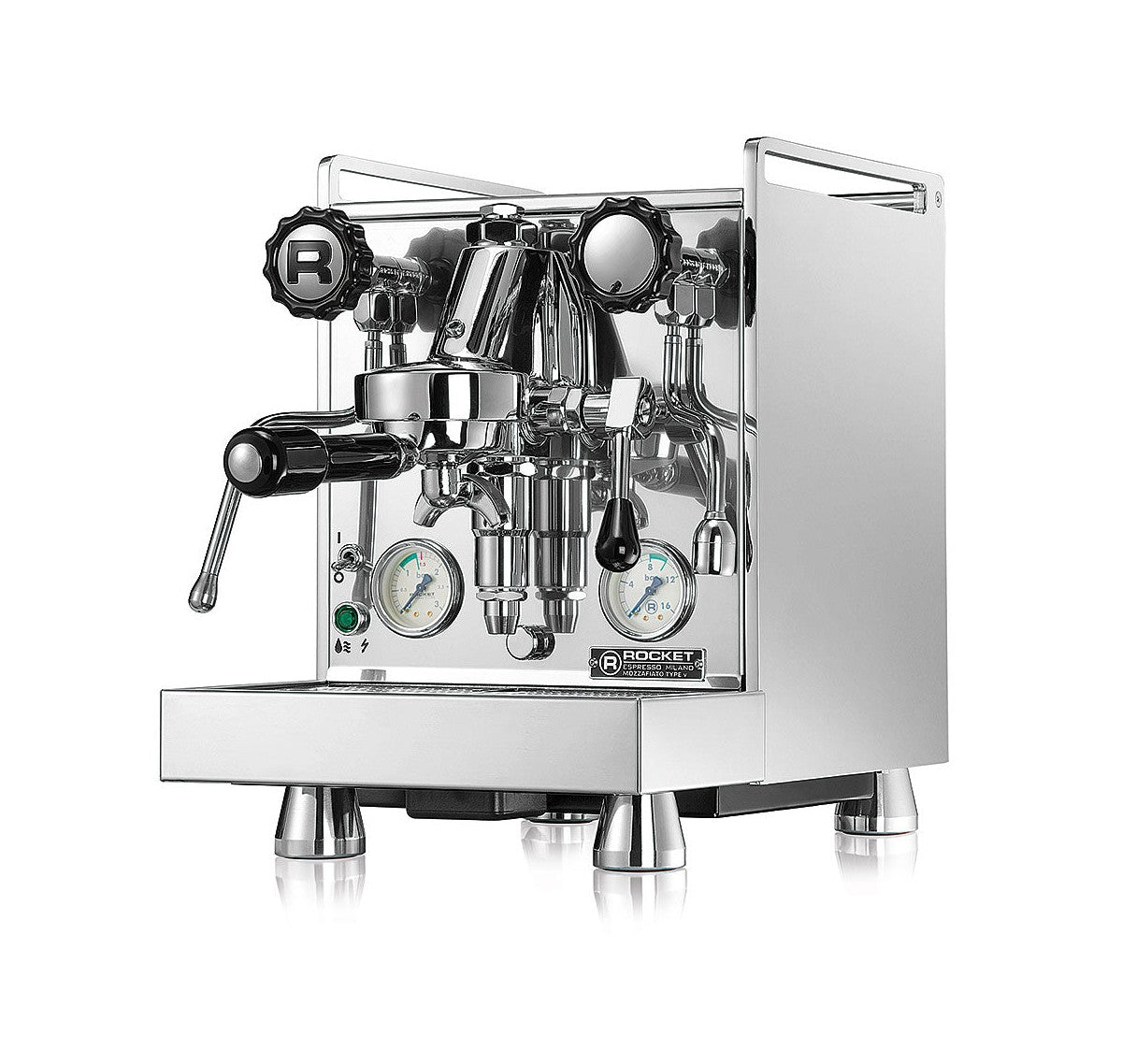 Rocket Espresso Chronomètre à couper le souffle V ST PID +++Ausstellungsstück+++