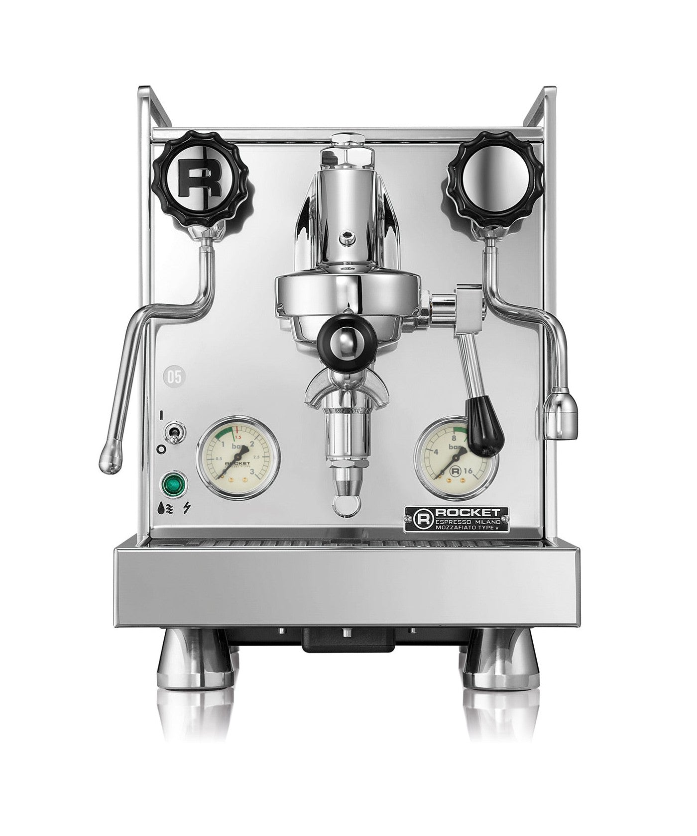 Rocket Espresso Chronomètre à couper le souffle V ST PID +++Ausstellungsstück+++