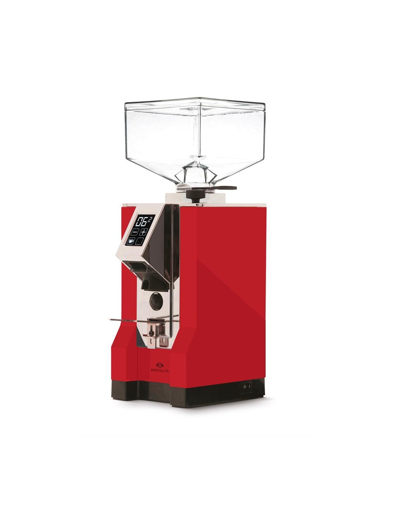 Eureka Specialita 16 CR kaffekvarn