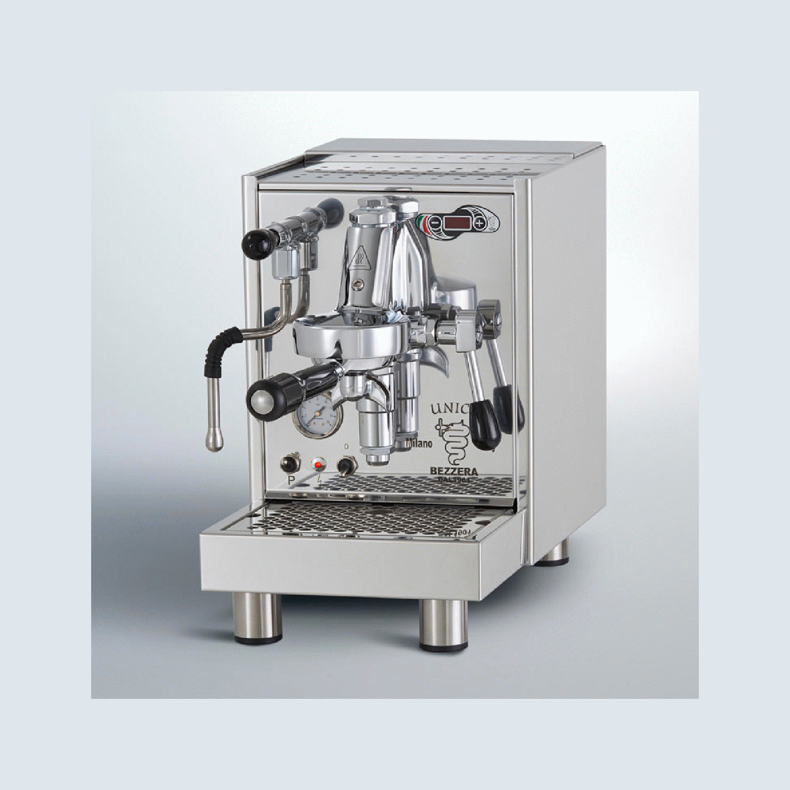 Bezzera Unica PID portafilter machine