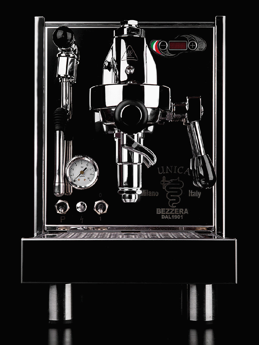 Bezzera Unica PID portafilter machine