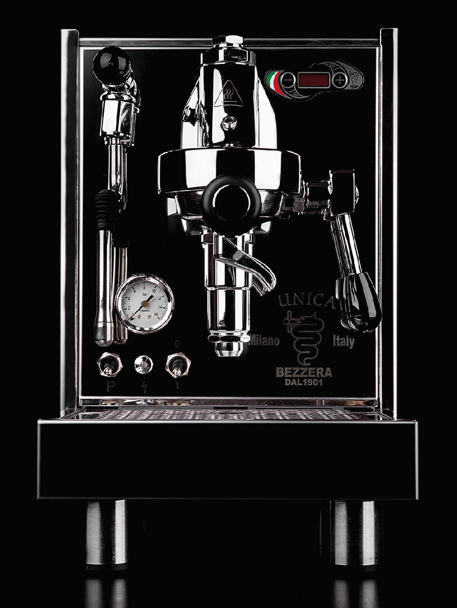 Bezzera Unica PID portafilter machine