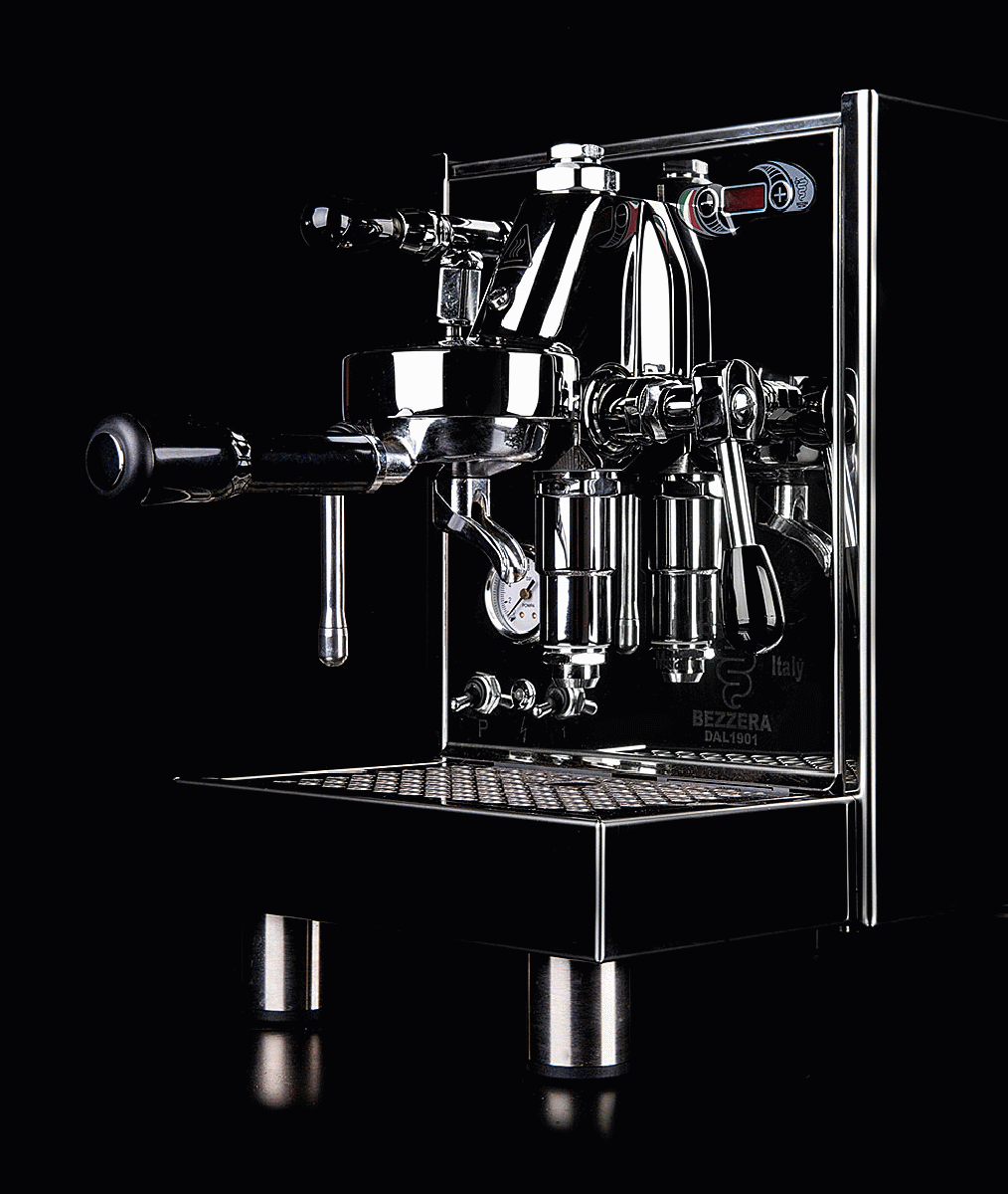 Bezzera Unica PID portafilter machine