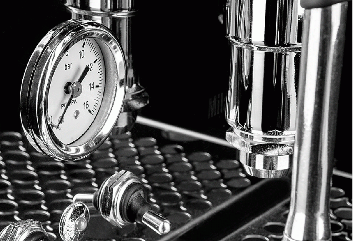 Bezzera Unica PID portafilter machine