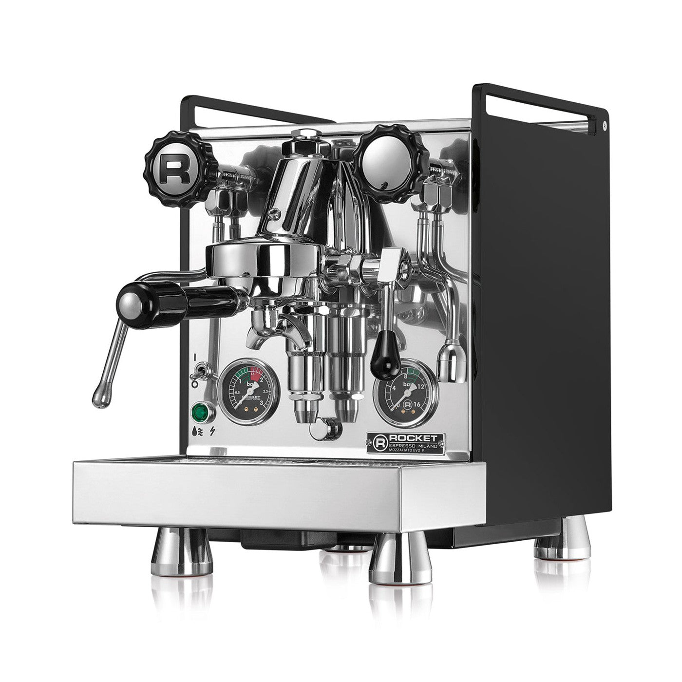 Rocket Espresso Chronomètre à couper le souffle V ST PID +++Ausstellungsstück+++