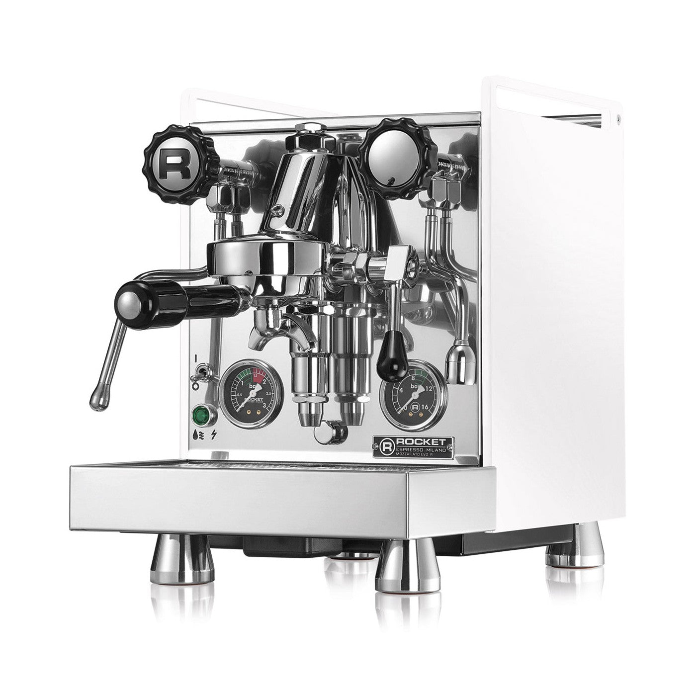 Rocket Espresso Chronomètre à couper le souffle V ST PID +++Ausstellungsstück+++