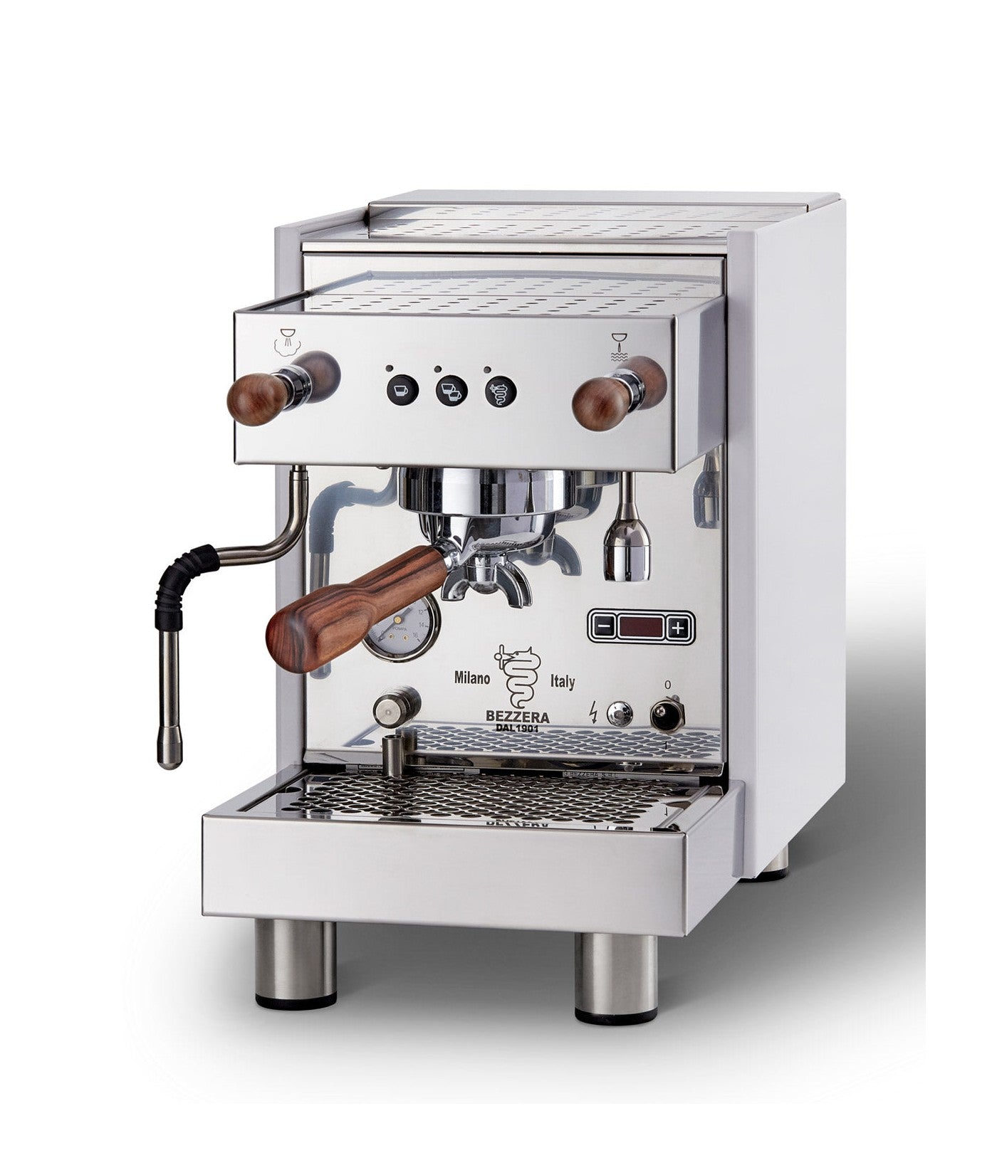 Machine à expresso Bezzera Crema DE PID