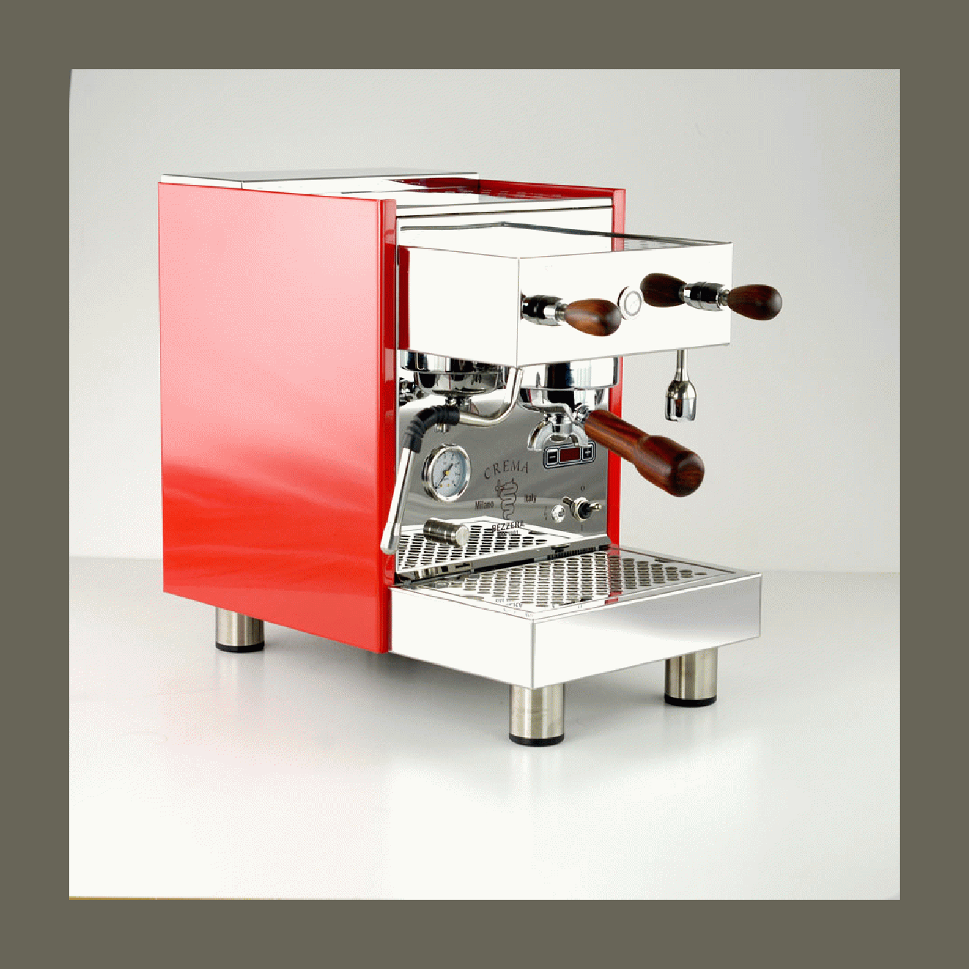 Bezzera Crema PM PID Espressomaschine