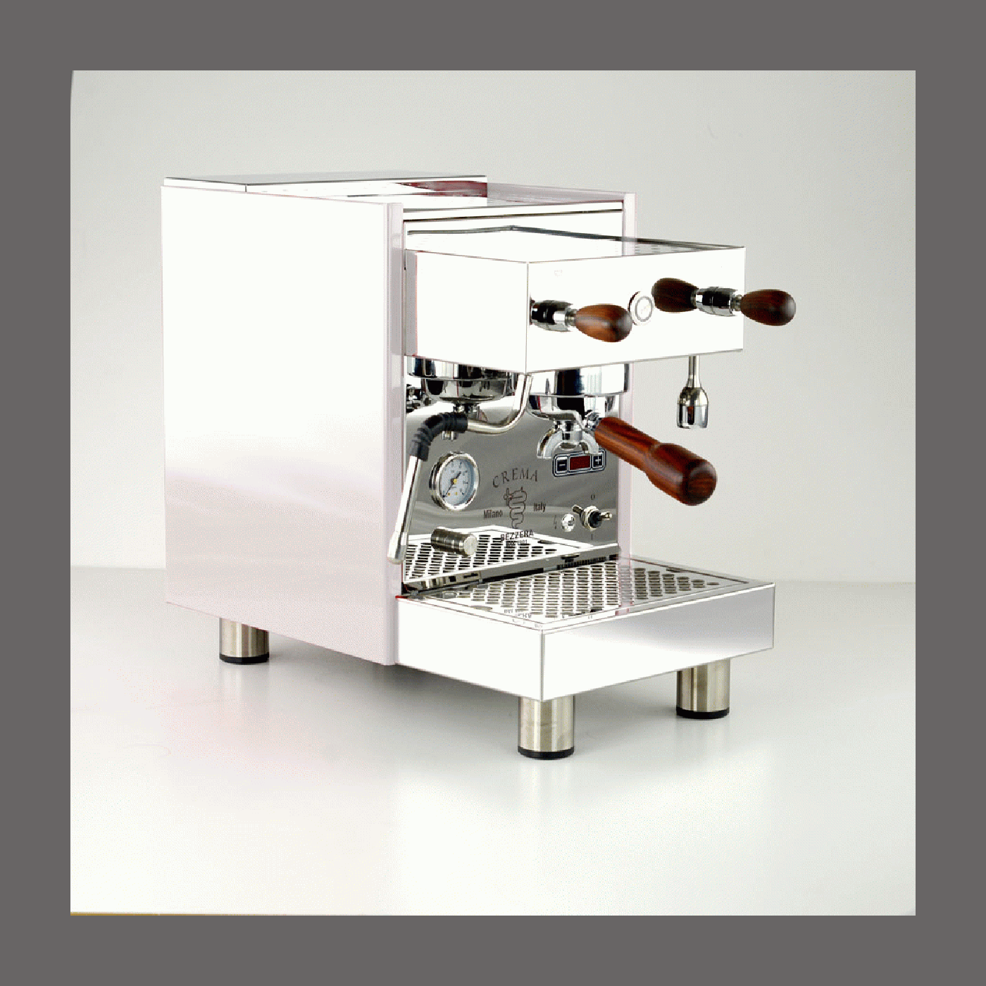 Bezzera Crema PM PID Espressomaschine
