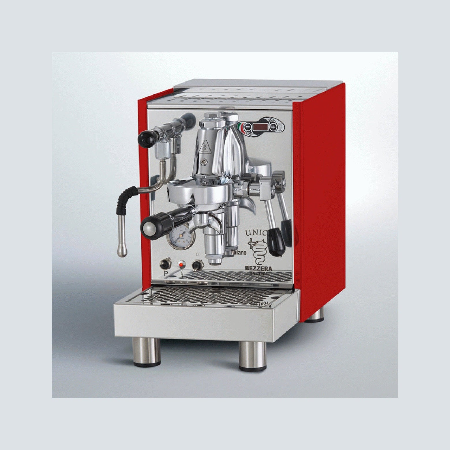 Bezzera Unica PID portafilter machine
