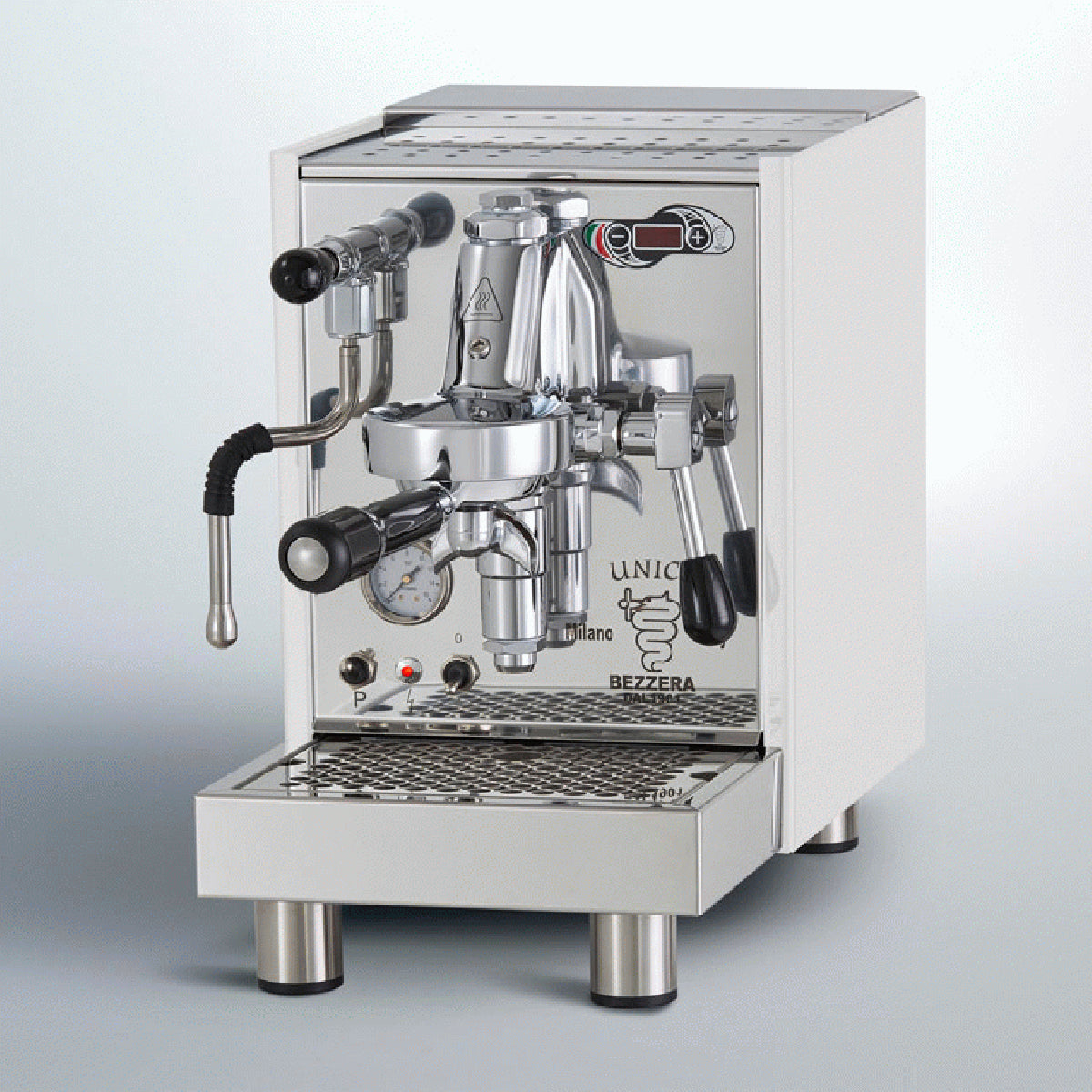 Bezzera Unica PID portafilter machine