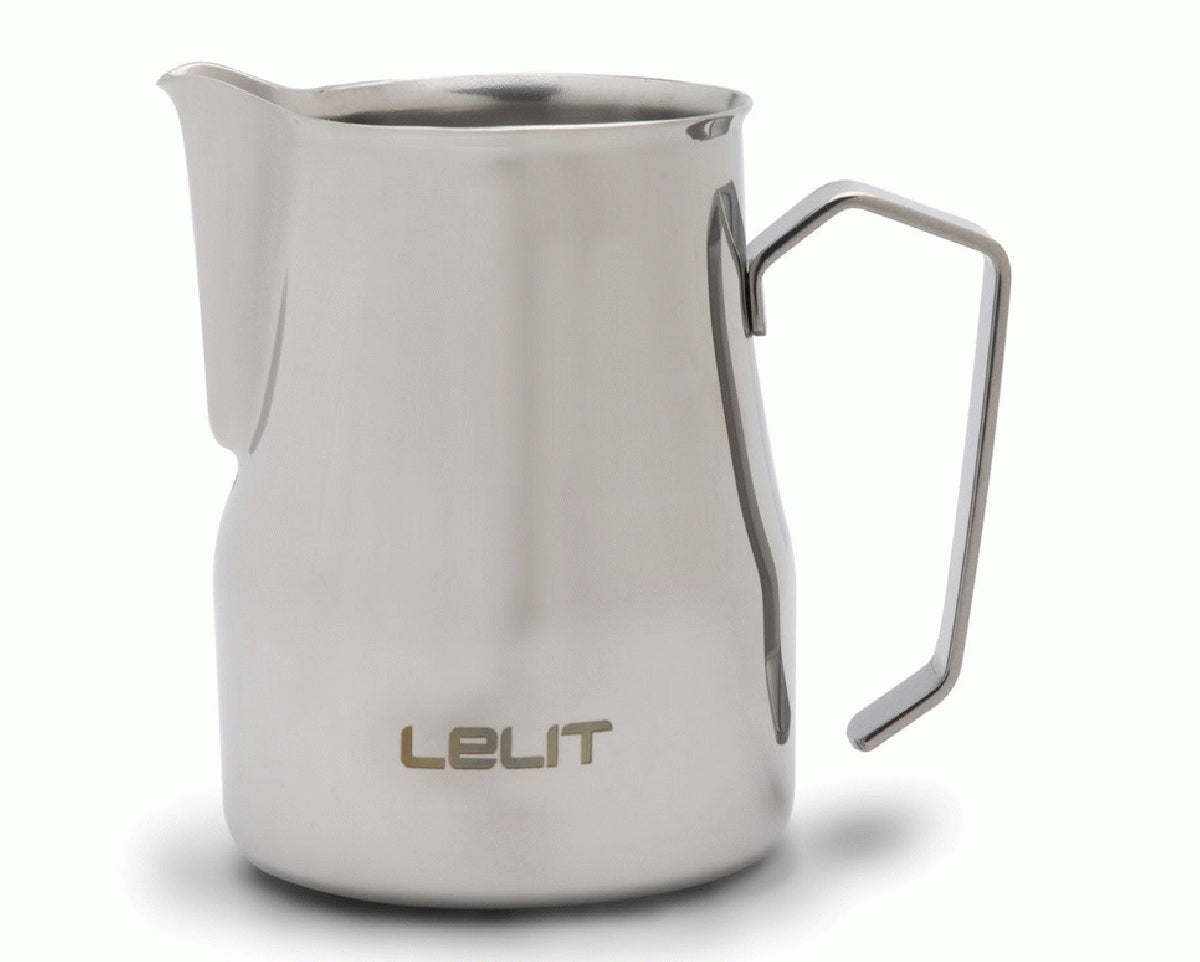 Lelit Milchkanne mit Latte Art Pen