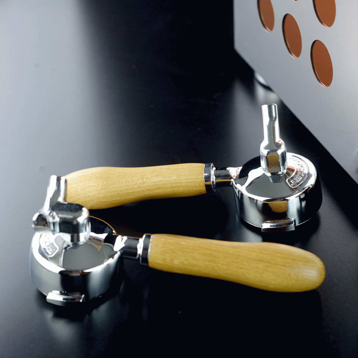 Rocket Appartamento Machine à café filtre +++B-Ware+++