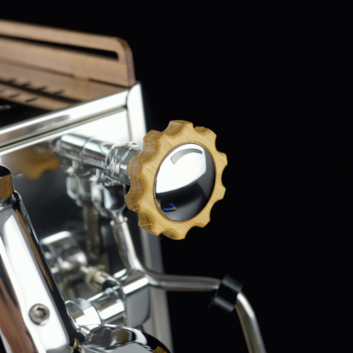 Rocket Appartamento Machine à café filtre +++B-Ware+++