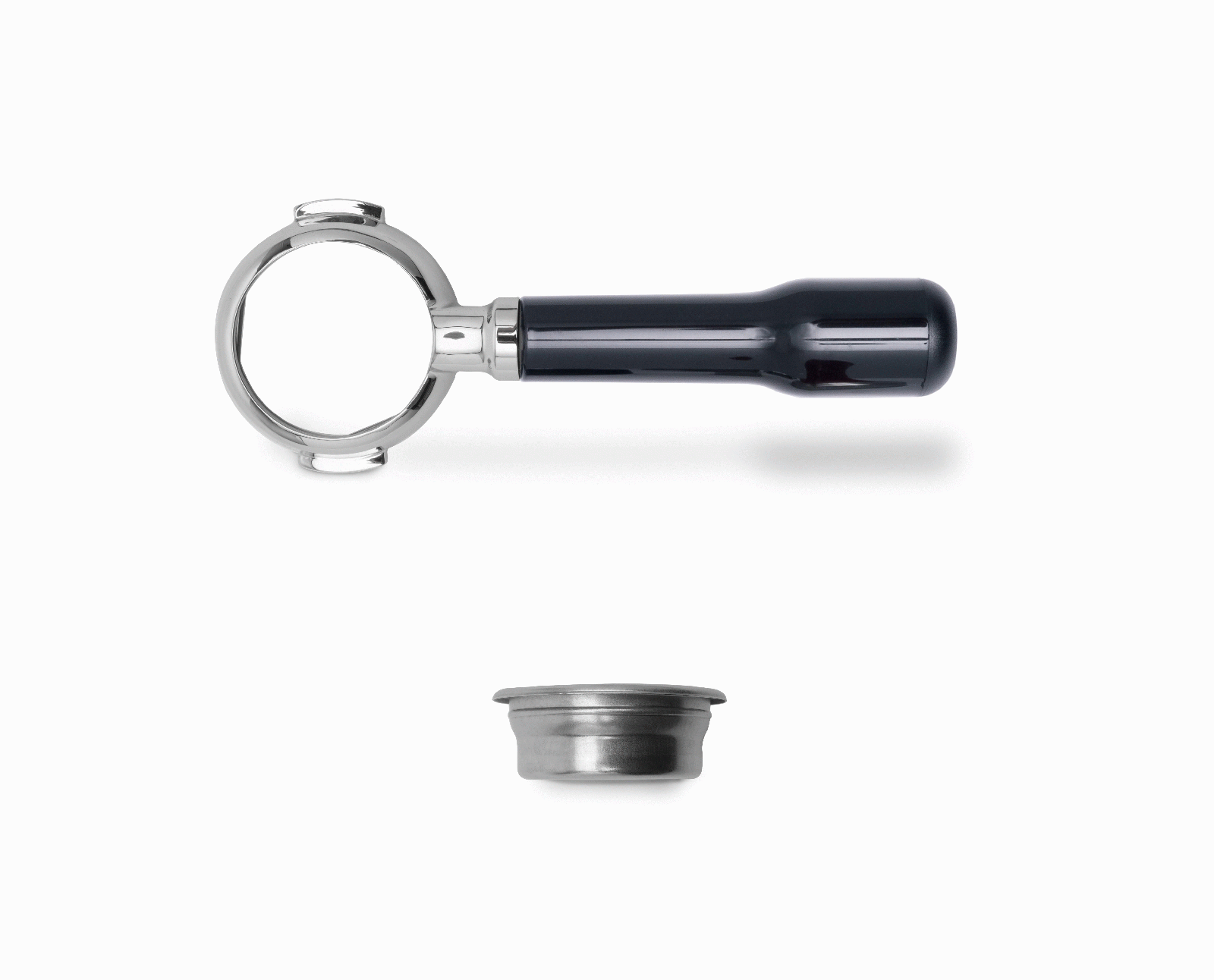 Lelit 58mm bottenlös portafilter