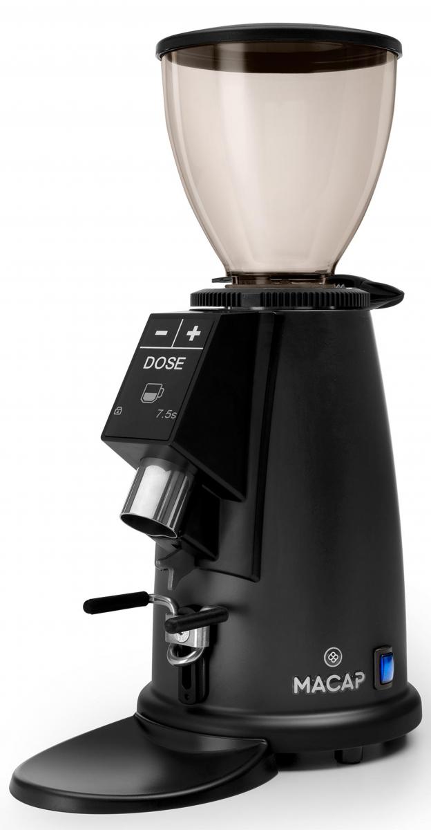 Macap M2E Chrome Kaffeemühle