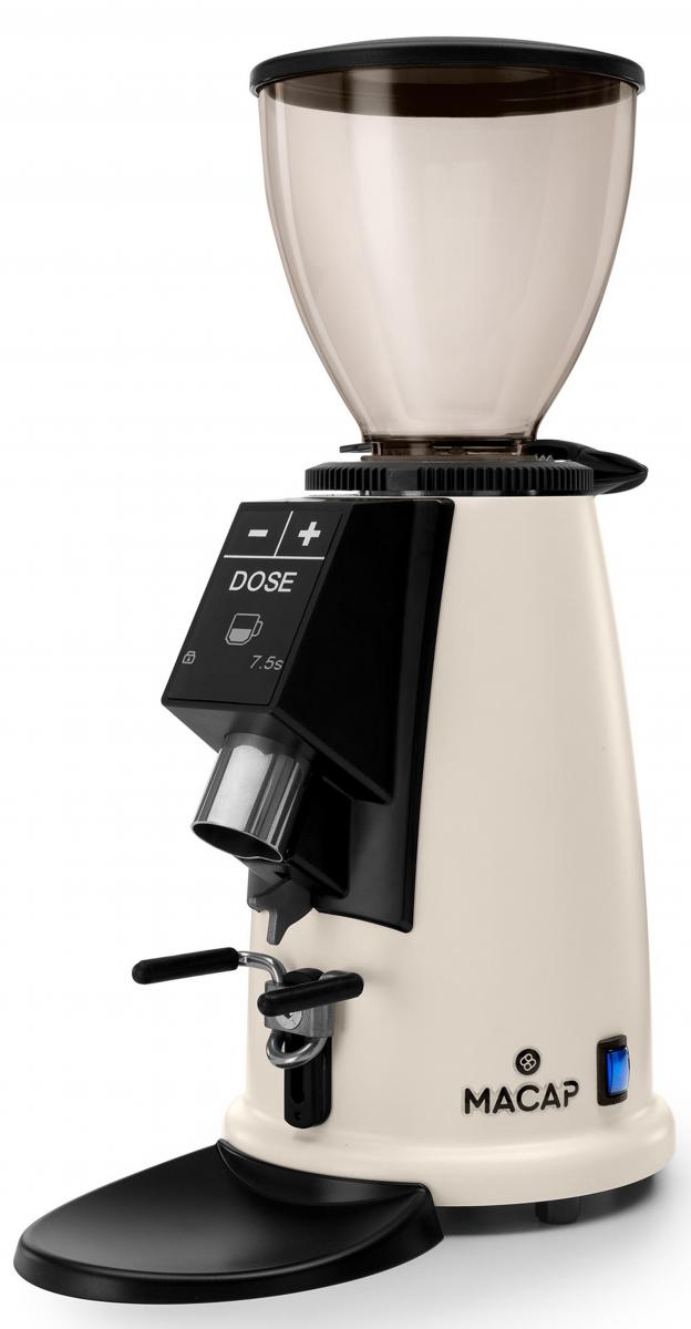 Macap M2E Chrome Kaffeemühle