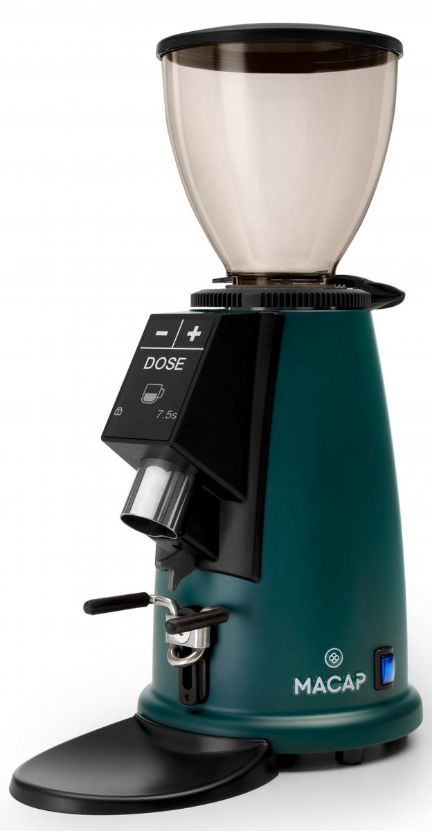 Macap M2E Chrome Kaffeemühle