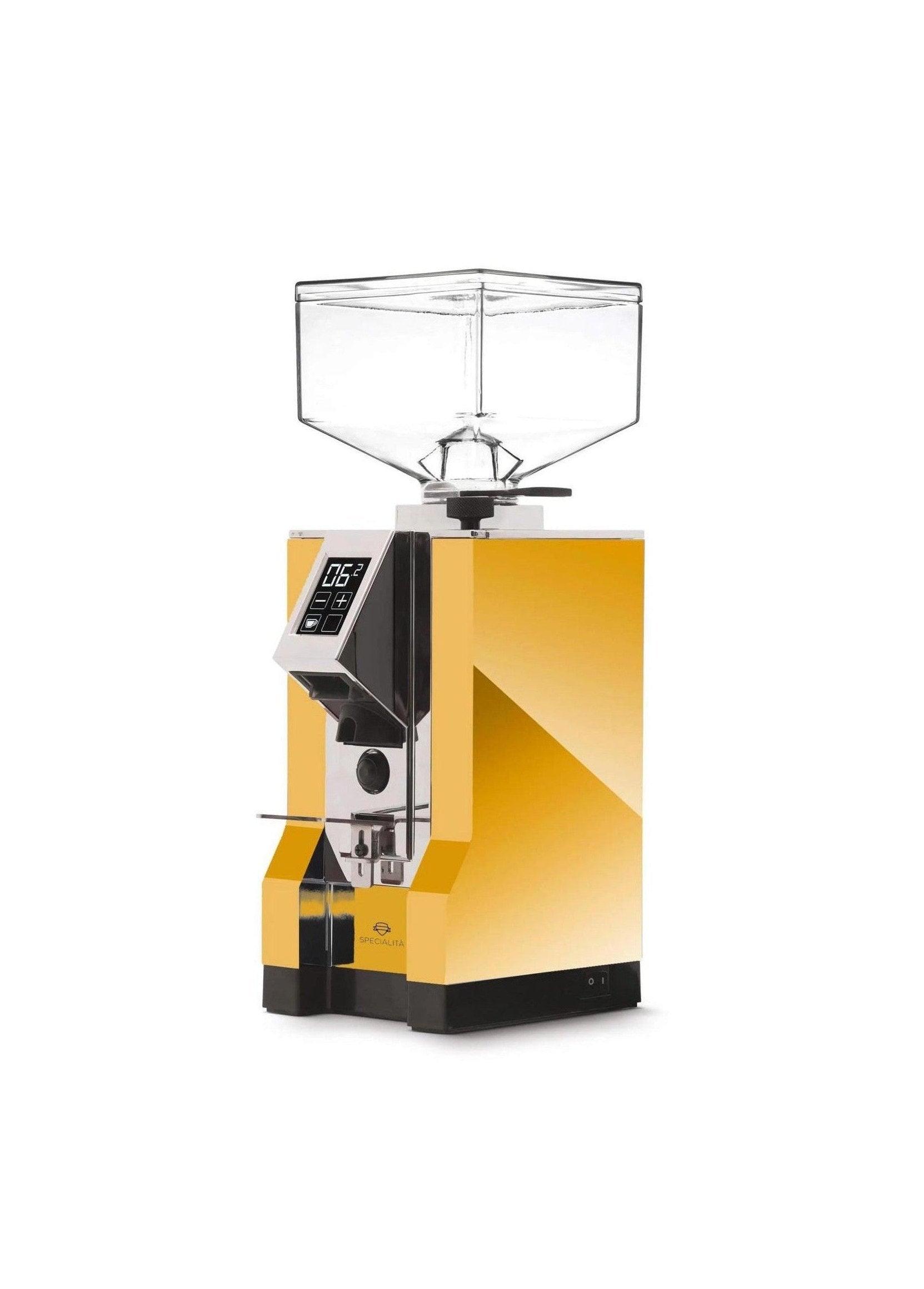 Eureka Specialita 16 CR kaffekvarn