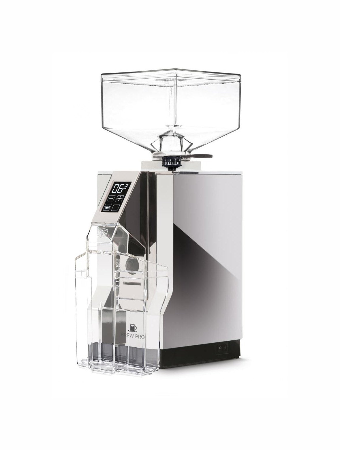 Eureka Mignon Brew Pro