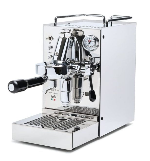 Quickmill Carola PID Siebträgermaschine +++B-Ware+++