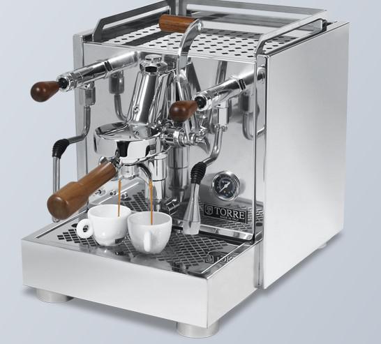 Machine à café à porte-filtre Torre Teresina