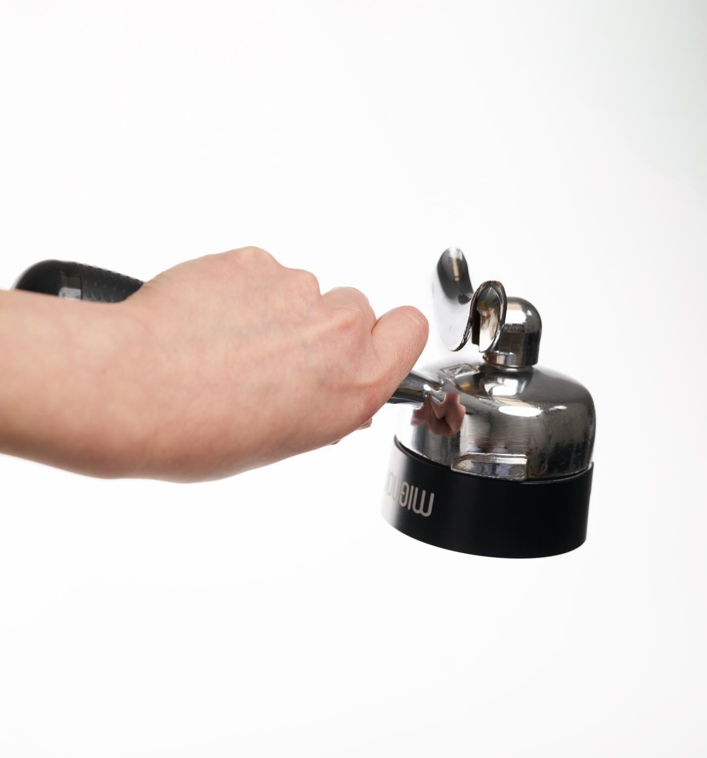 Eureka Dosing Funnel