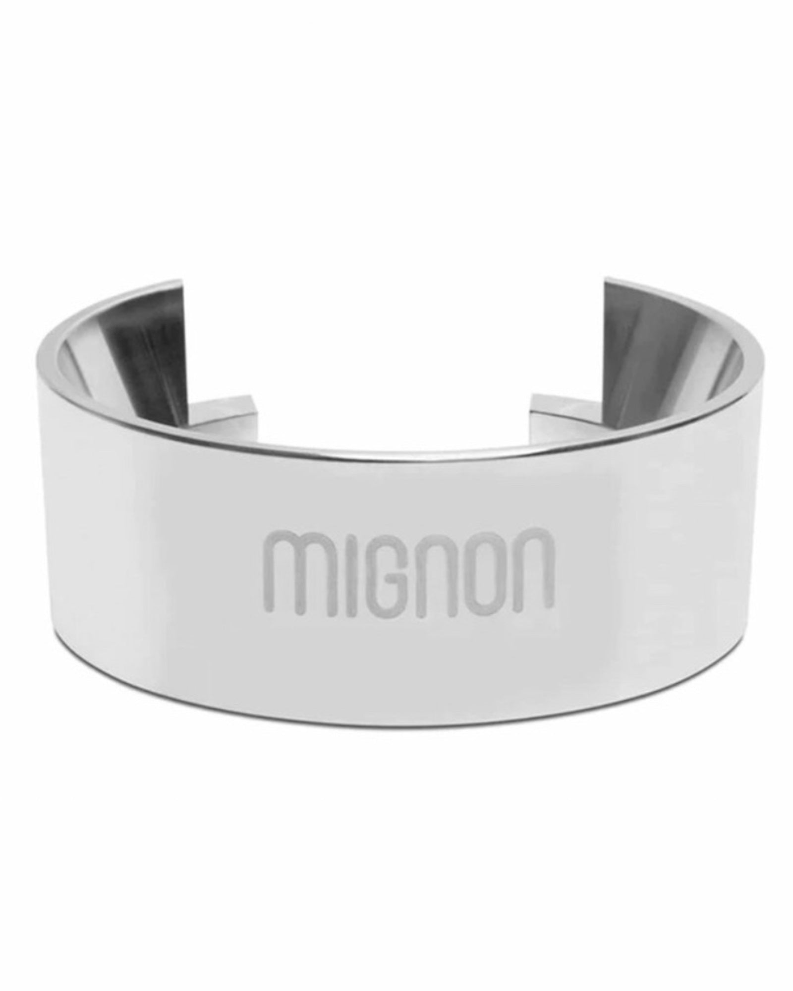 Eureka Mignon Dosierring (offen) für Kaffeemühlen Dosing Funnel/Trichter (53mm)