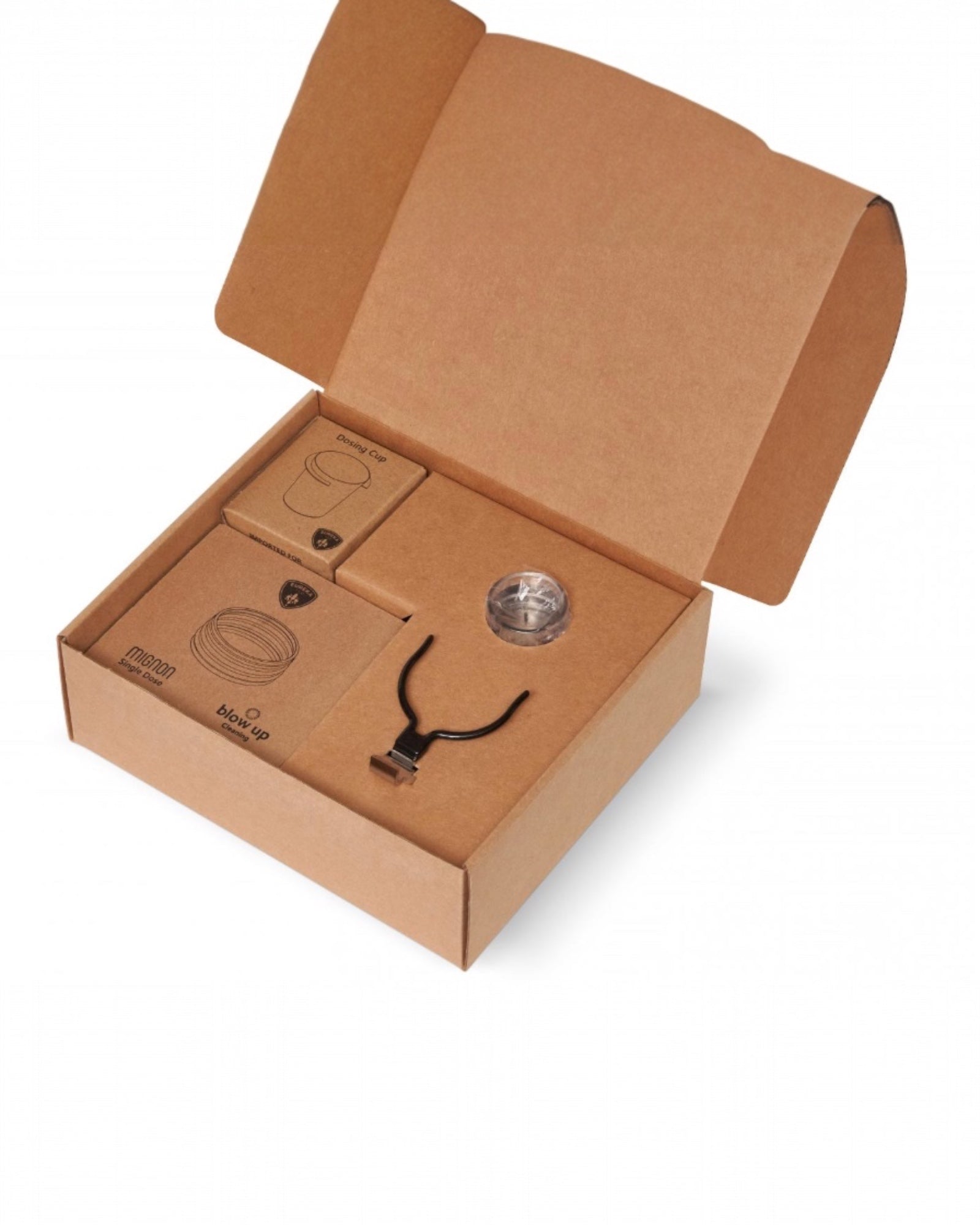 Eureka Single Dose KIT +++Ausstellungsstück+++