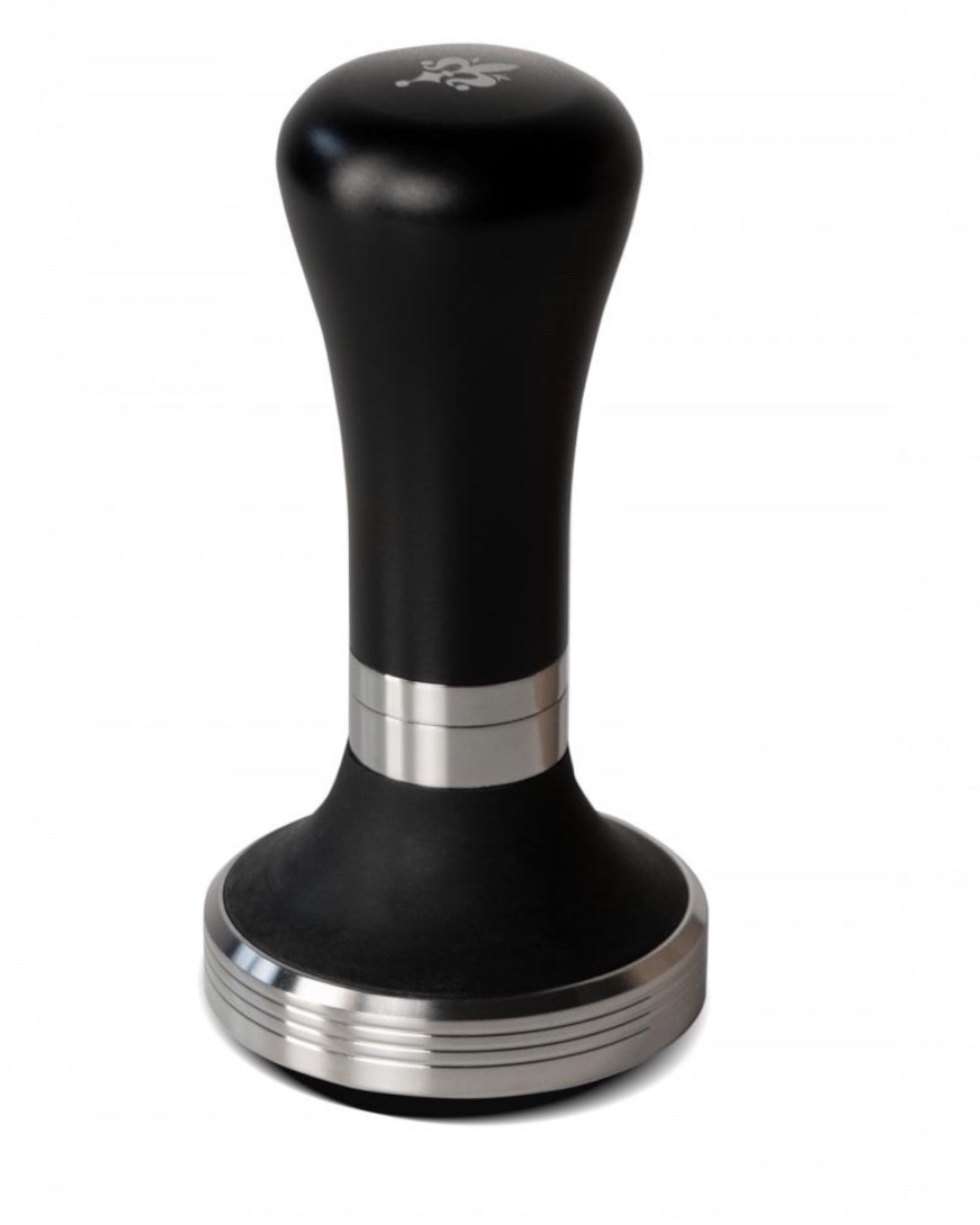 Eureka Tamper Extra Leicht Schwarz 58mm