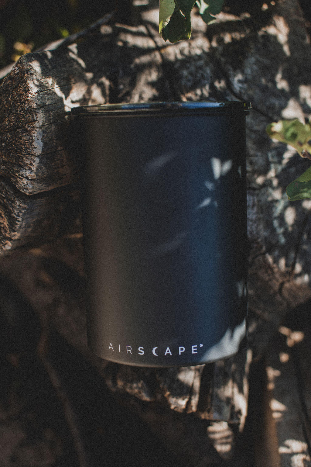 Airscape 500 g storage tin - freshness redefined