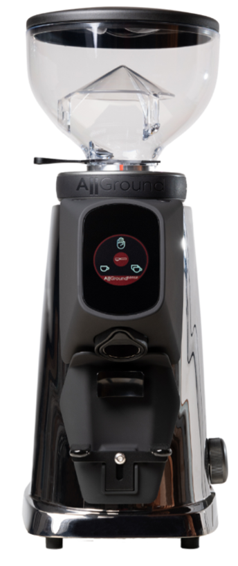 SANREMO YOU Bundle mit Fiorenzato AllGround Sense – das Premium-Setup für anspruchsvolle Home Baristas