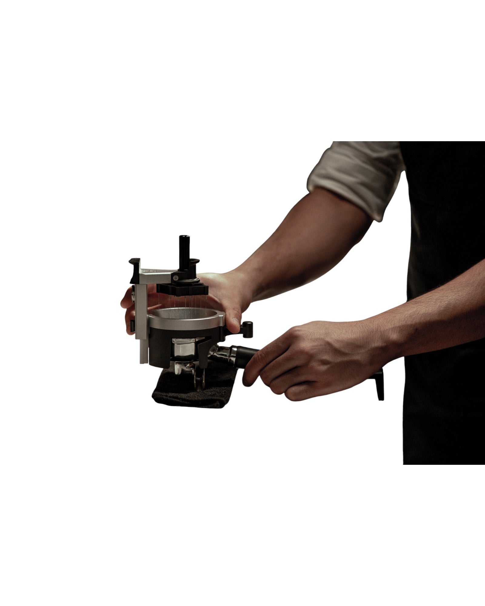 Hustle AutoComb professionelles WDT Tool