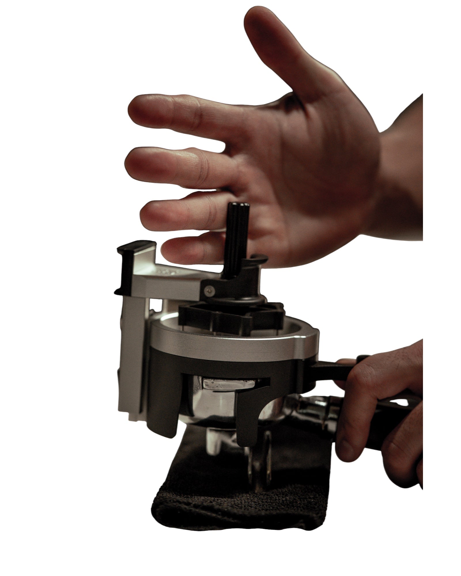 Hustle AutoComb professionelles WDT Tool
