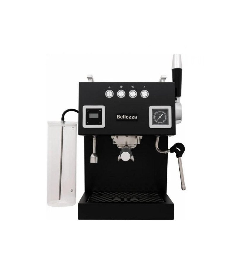 Bellezza Bellona Dualboiler Espressomaschine
