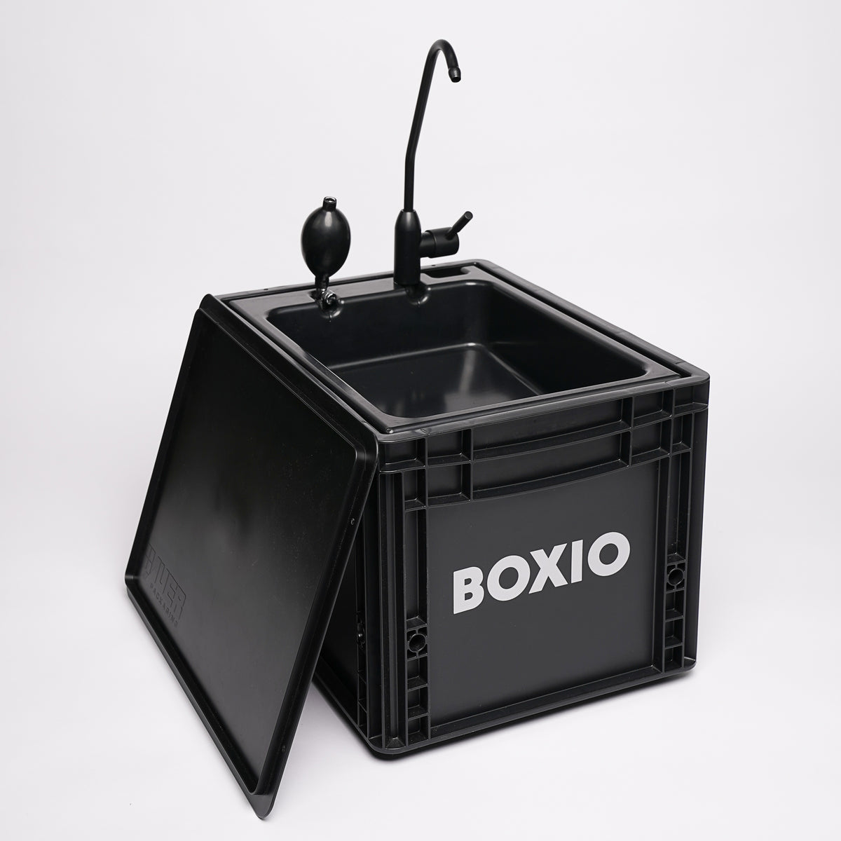 BOXIO Wash camping håndvask