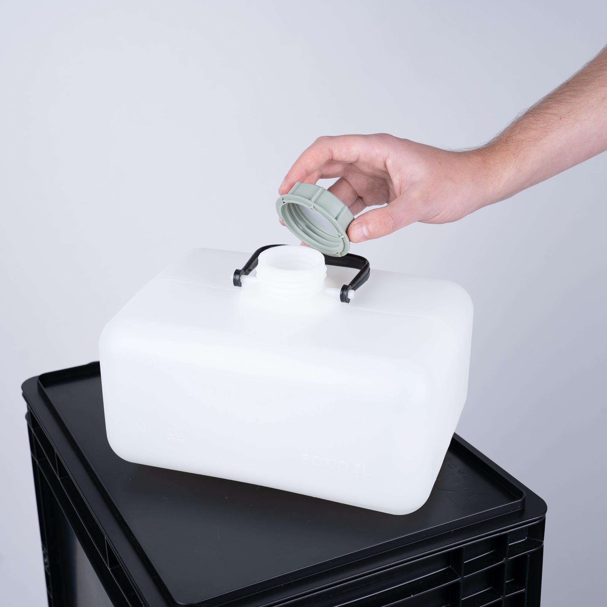 BOXIO Wash Camping Washbasin