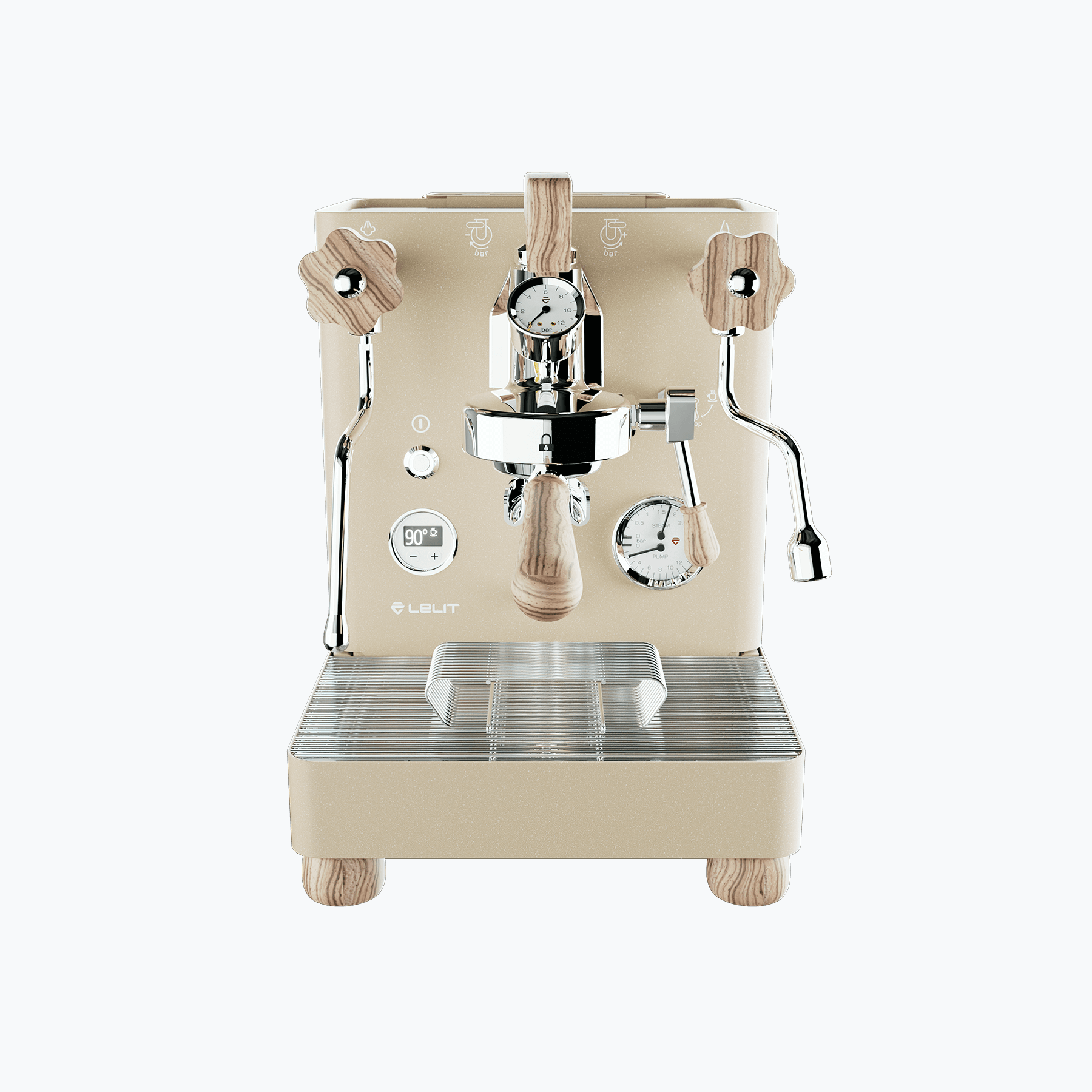 Lelit PL162T Bianca