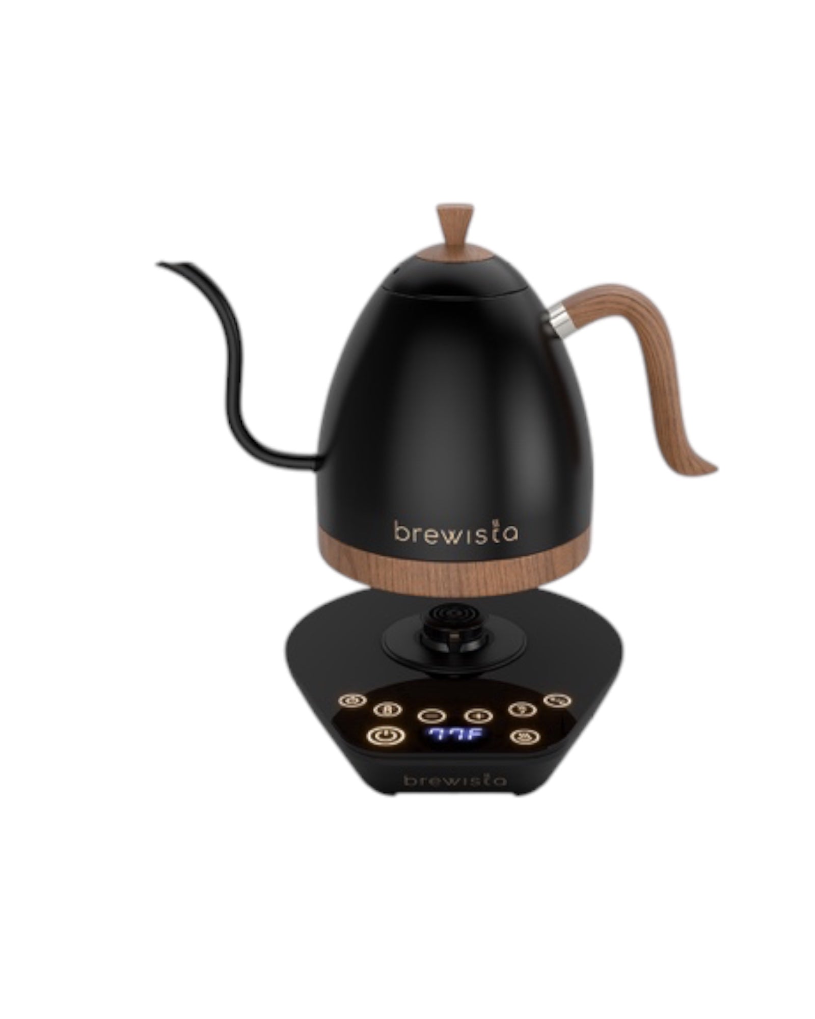 Brewista Artisan 1.0L Gooseneck Variable Kettle - Matte Black