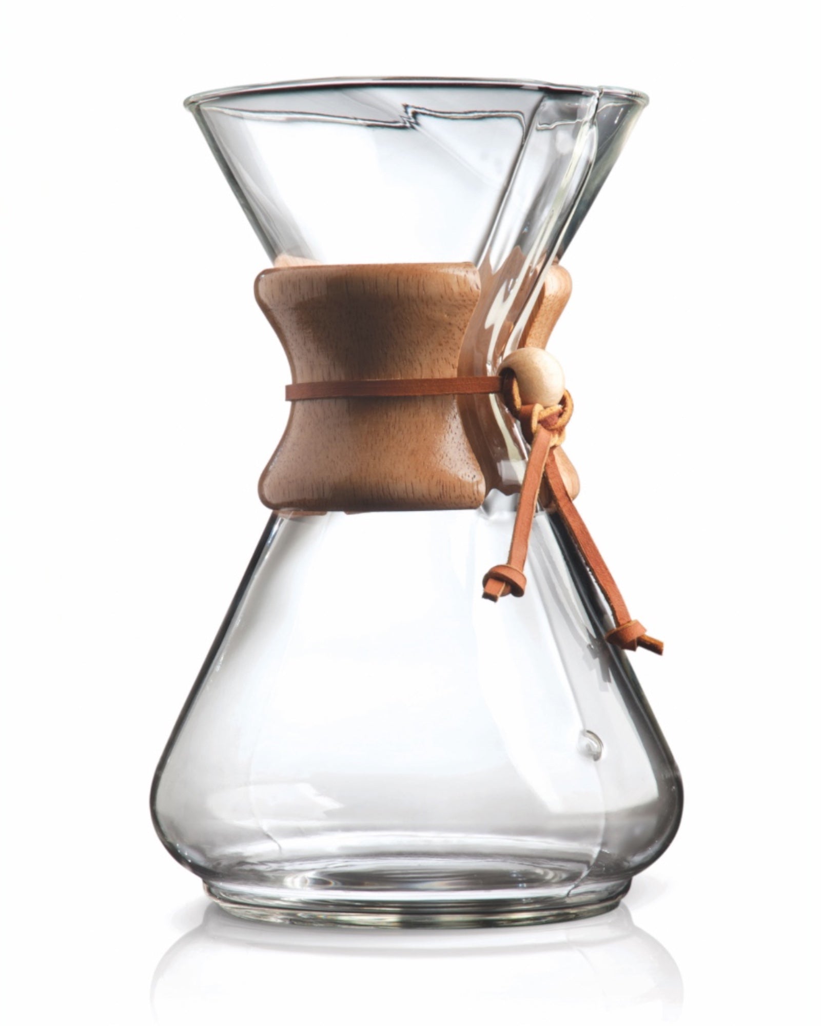 Chemex 10-cup coffee maker