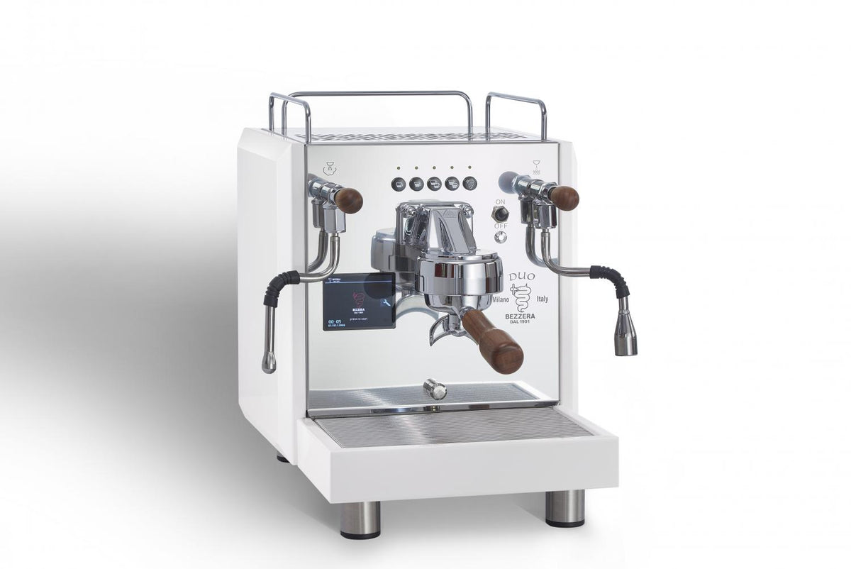 Bezzera DUO DE Siebträgermaschine