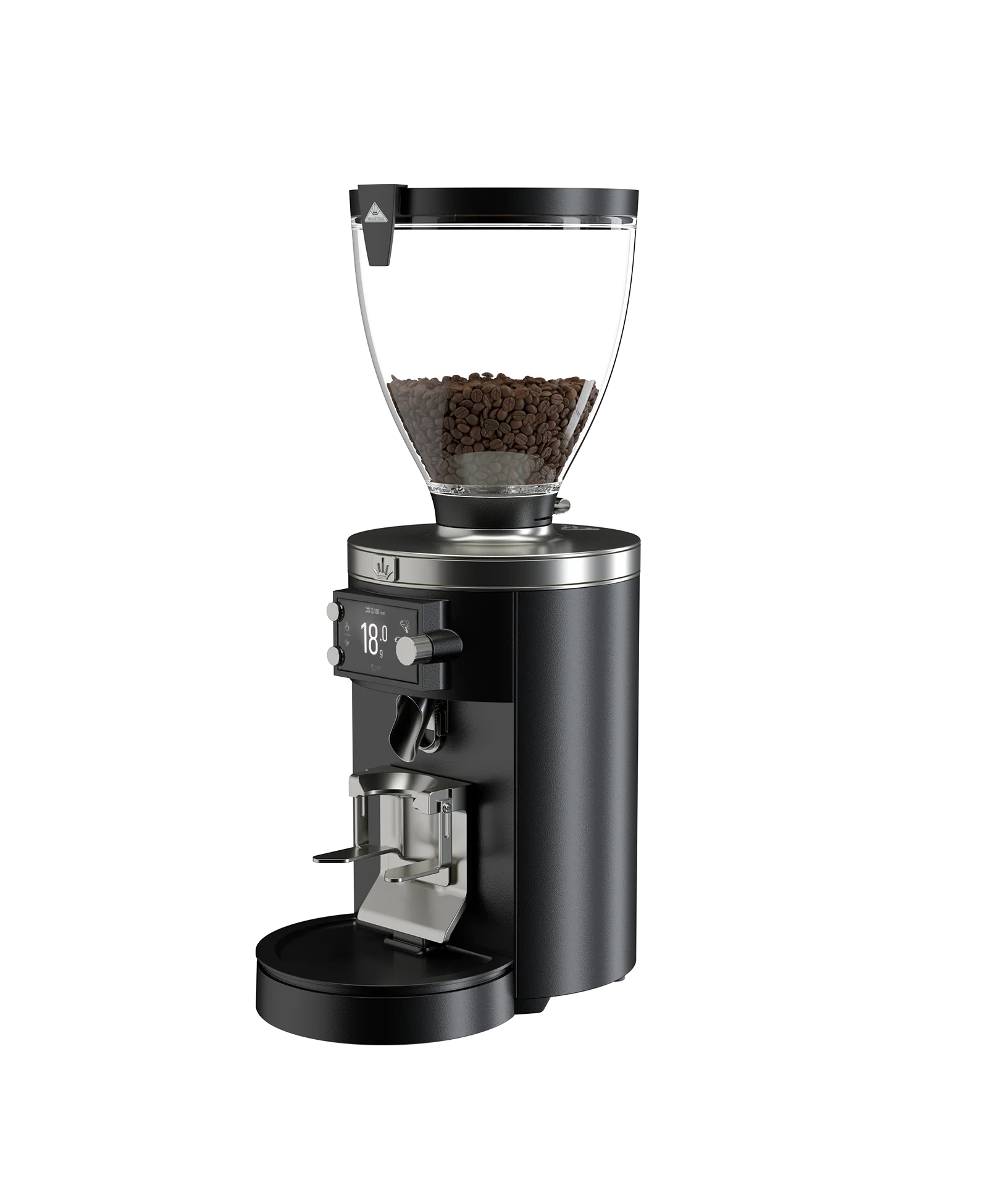 Mahlkönig E80W GbS - le futur de la mouture d'espresso en réseau