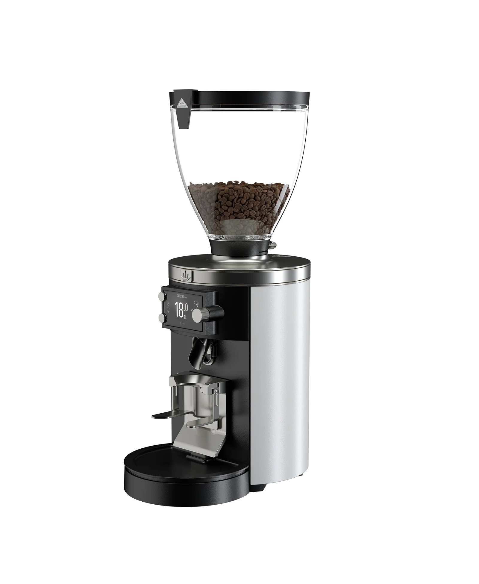 Mahlkönig E80W GbS - le futur de la mouture d'espresso en réseau