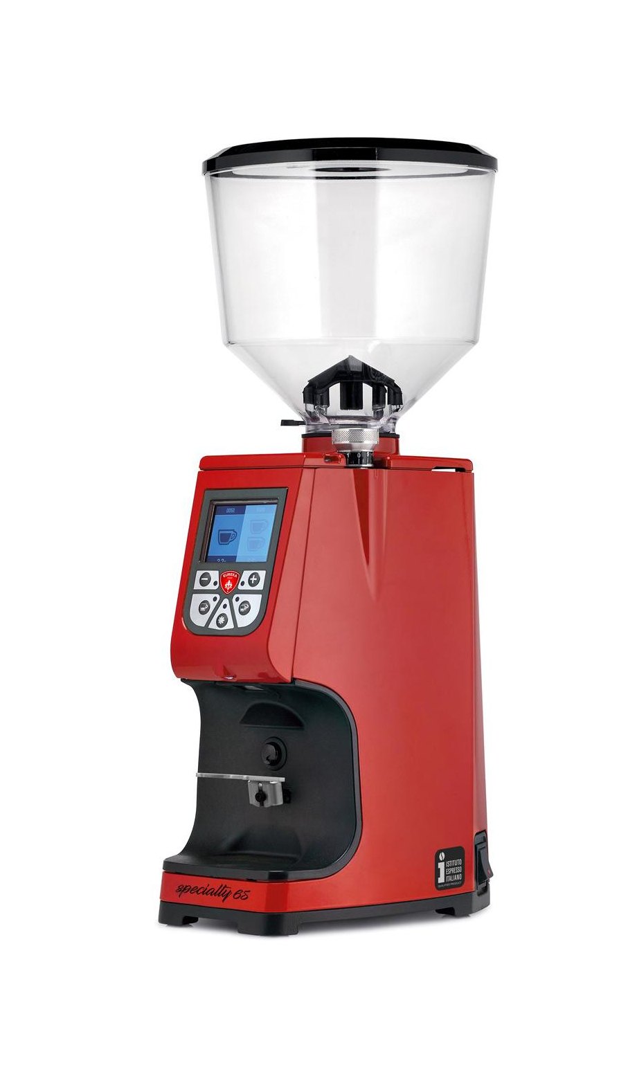Eureka Atom Specialty 75 espressokværn