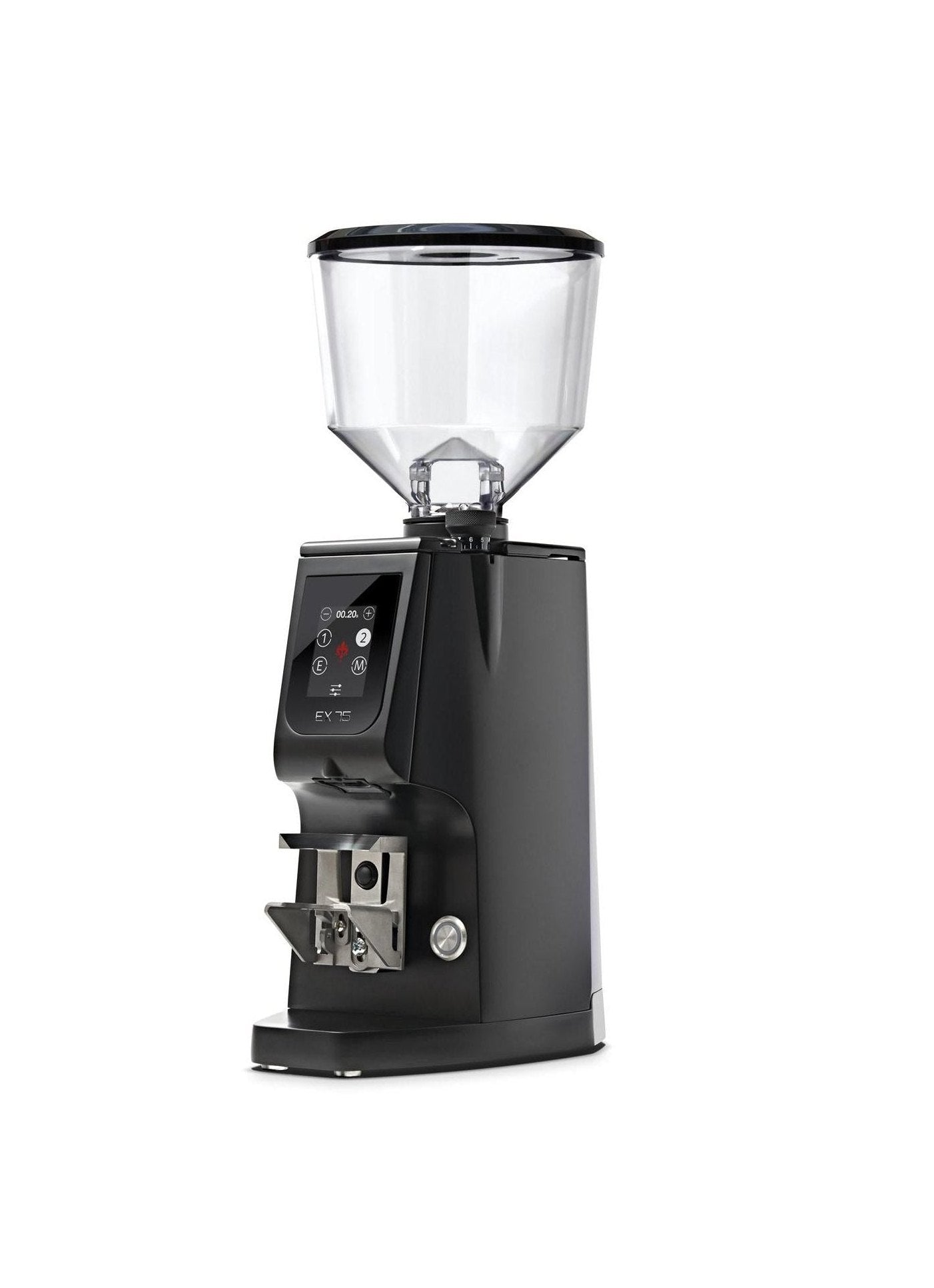 Eureka Atom Excellence 75 + 5 Jahre Garantie + 2kg Bio Bohnen