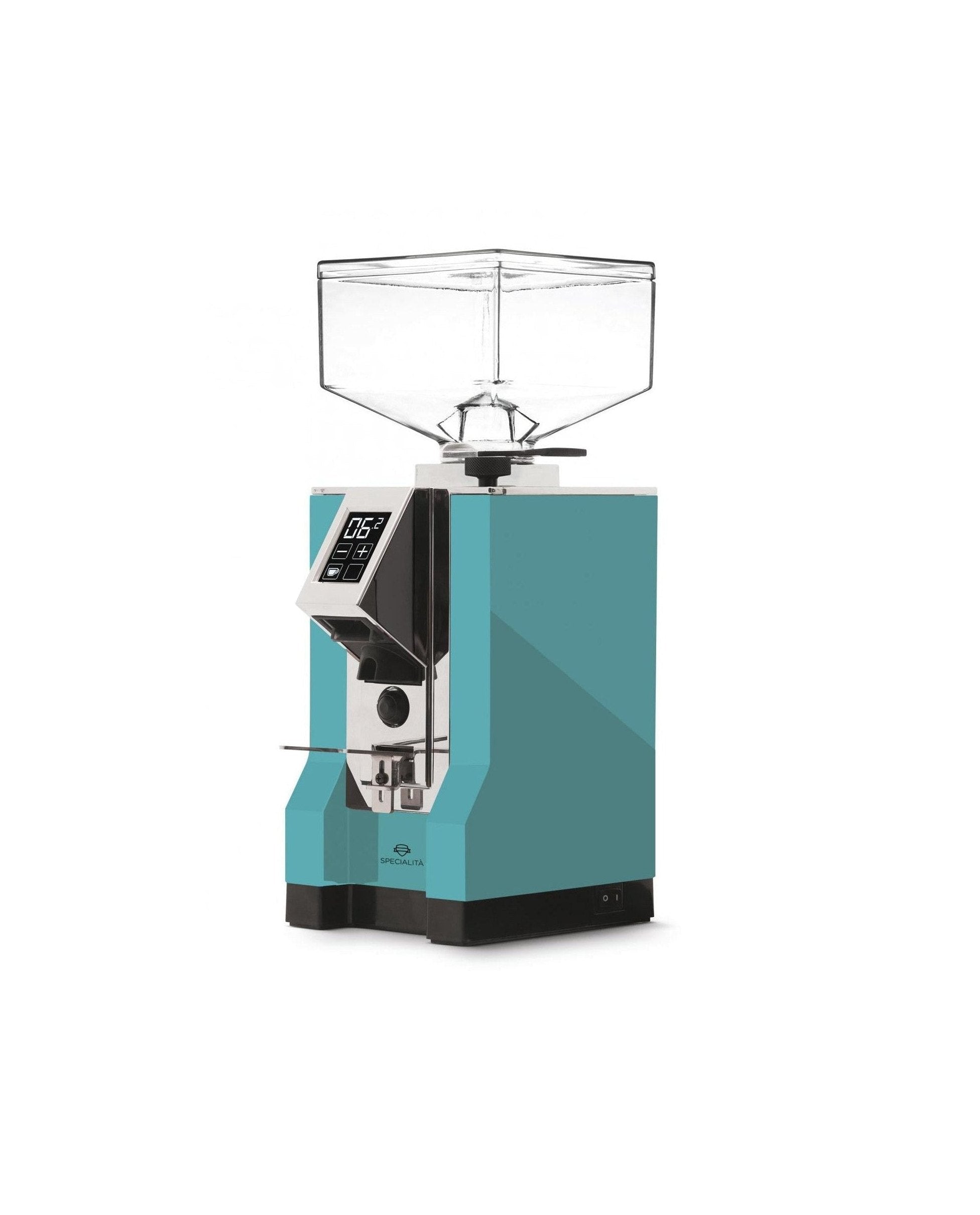Eureka Specialita 16 CR kaffekvarn